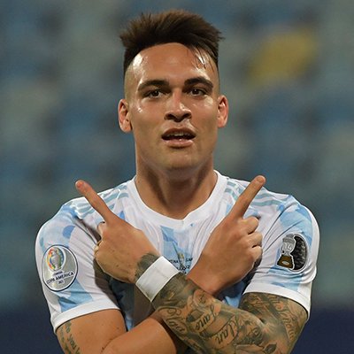 Lautaro Martinez
