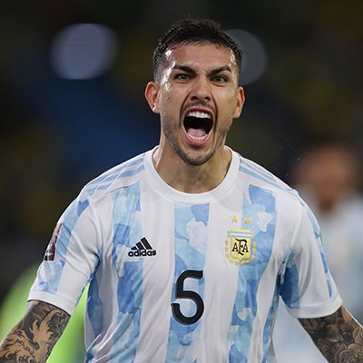 Leandro Paredes
