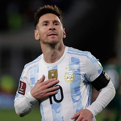 Lionel Messi