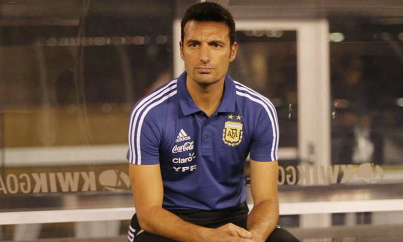 Lionel Scaloni