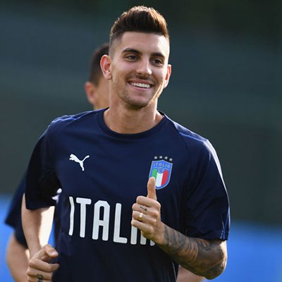 Lorenzo Pellegrini