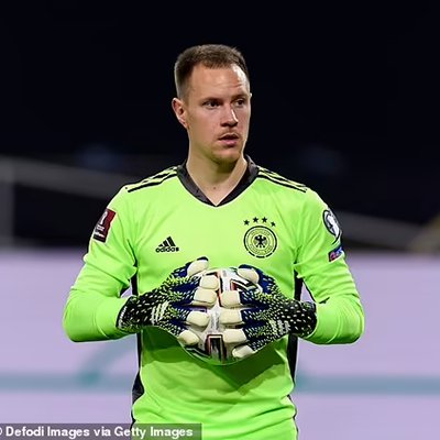 Marc André ter Stegen