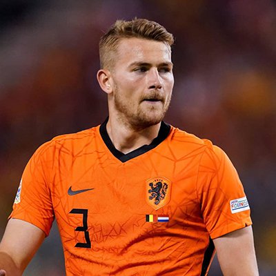 Matthijs de Ligt