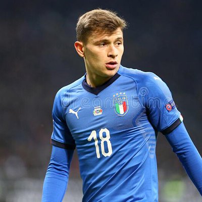 Nicolo Barella