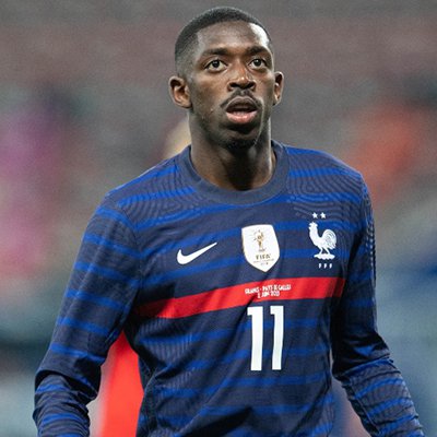 Ousmane Dembele