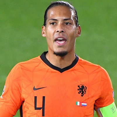Virgil van Dijk