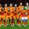 Đội hình Hà Lan đánh dấu sự trở lại của cơn lốc màu da cam