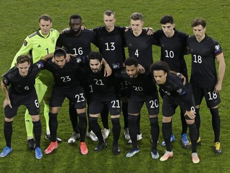 Đội hình Đức | Danh sách cầu thủ, số áo 2022