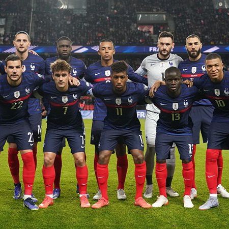 Đội hình Pháp | Danh sách cầu thủ, số áo 2022