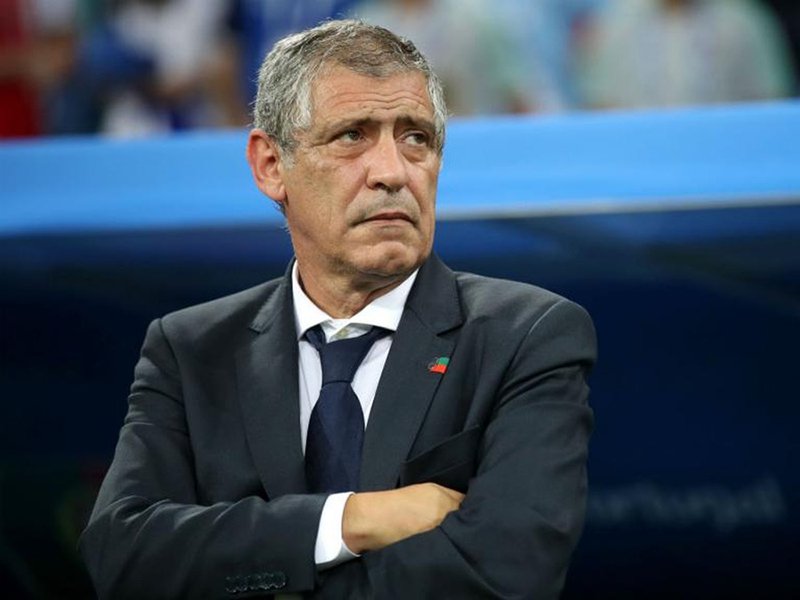 huấn luyện viên đội tuyển bồ đào nha