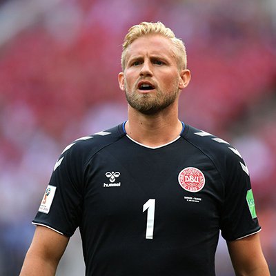 Kasper Schmeichel (đội phó)