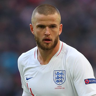 Eric-Dier