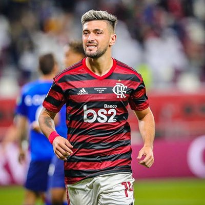 Giorgian de Arrascaeta