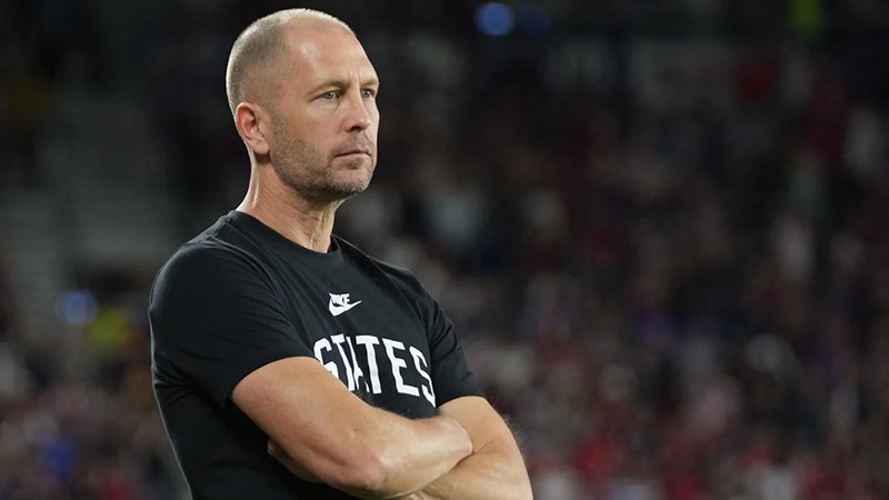 HLV Gregg Berhalter