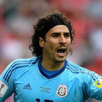 Guillermo-Ochoa