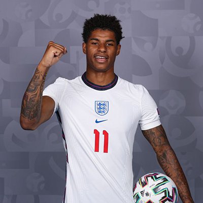 Marcus-Rashford
