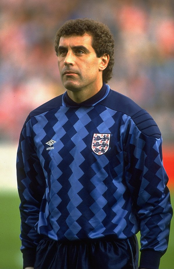 Peter Shilton - Sự nghiệp thi đấu từ năm 1970 - 1990.