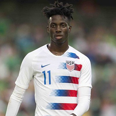 Timothy-Weah