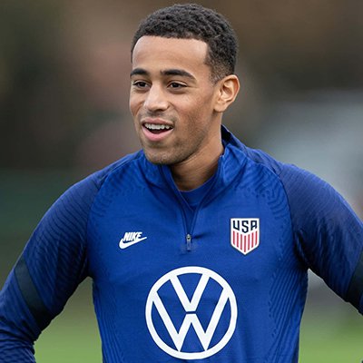 Tyler-Adams