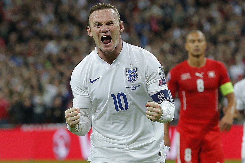 Wayne Rooney