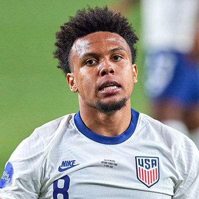 Weston-McKennie