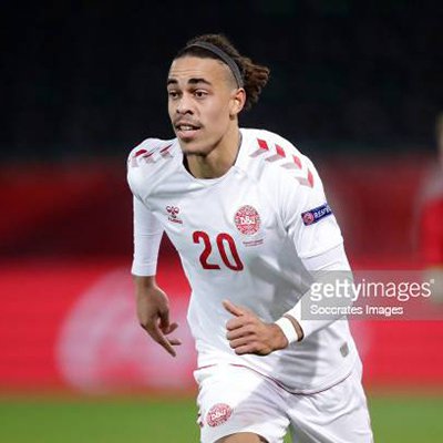 Yussuf-Poulsen