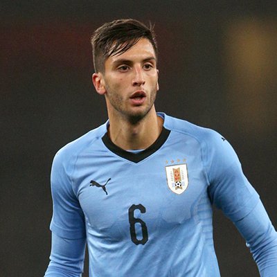 rodrigo bentancur