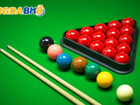 Cá Cược Snooker Là Gì? Tổng Hợp Kinh Nghiệm Chơi Dễ Thắng