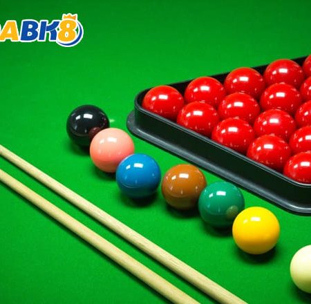 Cá Cược Snooker Là Gì? Tổng Hợp Kinh Nghiệm Chơi Dễ Thắng