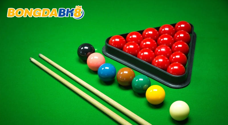 Chi tiết cách chơi cá cược snooker